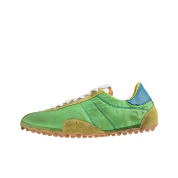Maison Margiela Sprinters Low Top Casual Shoes Men's Green