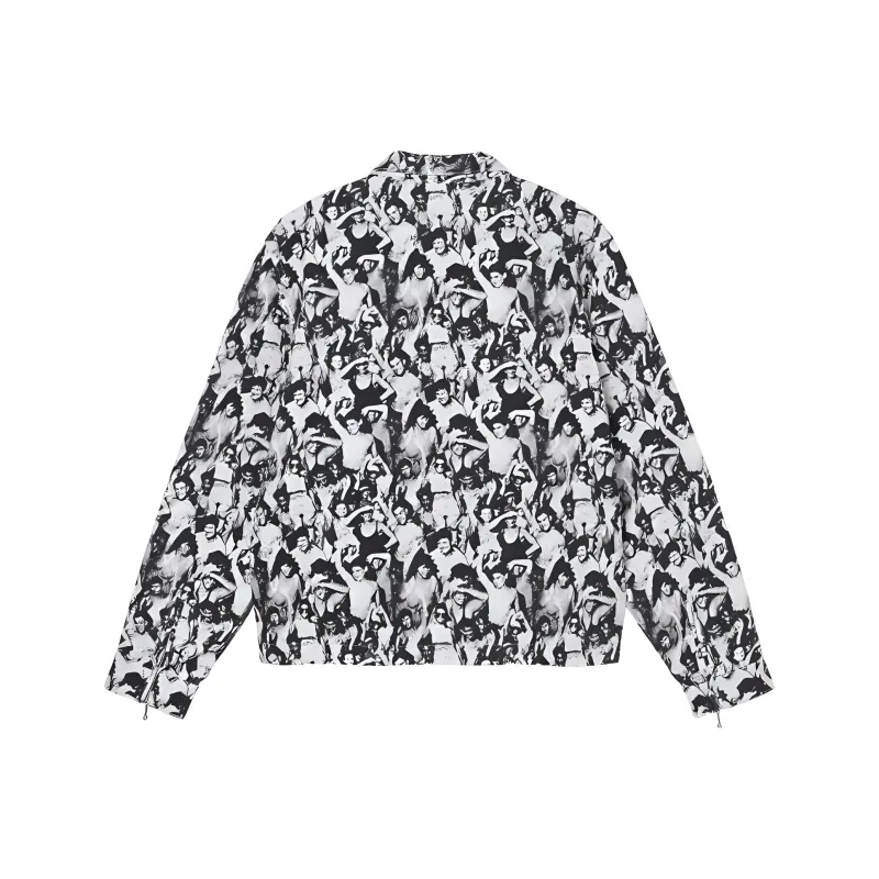 Stussy Beach Mob Bing Jacket-1