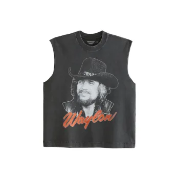 Abercrombie＆Fitch Tank Top Men's Black