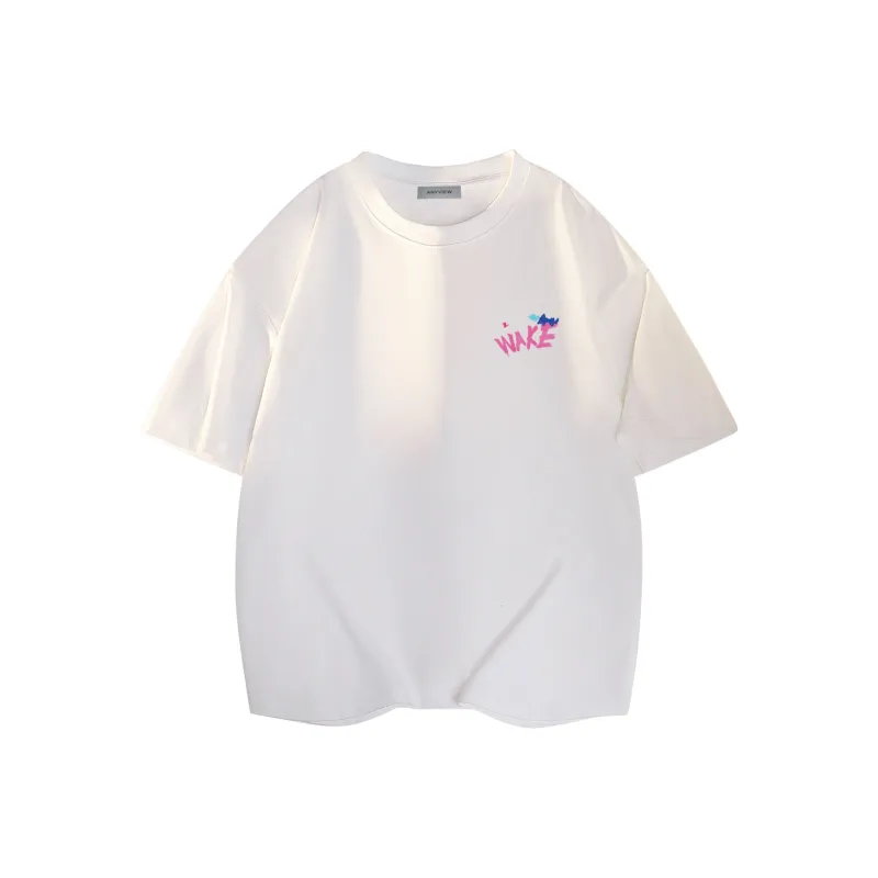 Anyveiw T Shirts Unisex-3