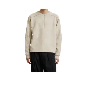 PUBLIC TOKYO SS25 Sweatshirt Men's Beige