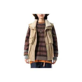 GOLDLION G+ Vests Unisex Khaki 69