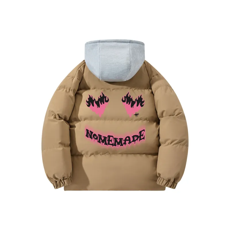 NOME Puffer Jackets Unisex-8