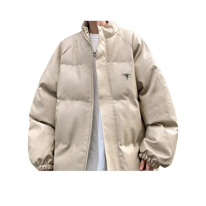 ZONEiD Puffer Jackets Unisex-12
