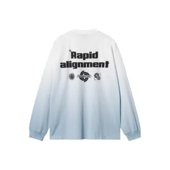 Carhartt WIP Sweatshirts Men Light Blue