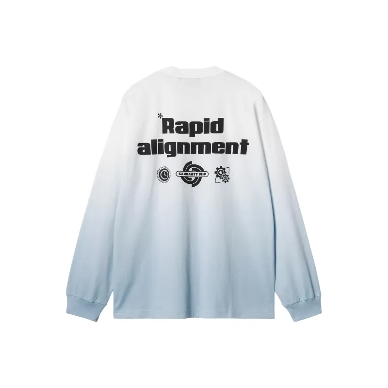 Carhartt WIP Sweatshirts Men Light Blue-0