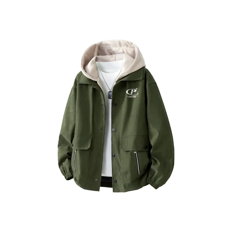 PASOK Jackets Unisex-3
