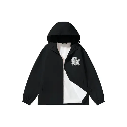 GROGNAK Jackets Unisex