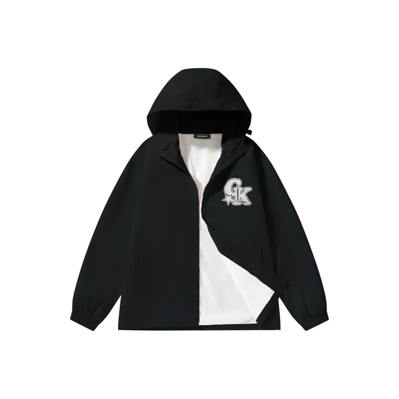 GROGNAK Jackets Unisex-0