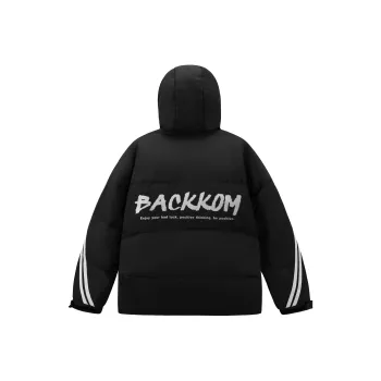 David Bakken Down Jacket Unisex