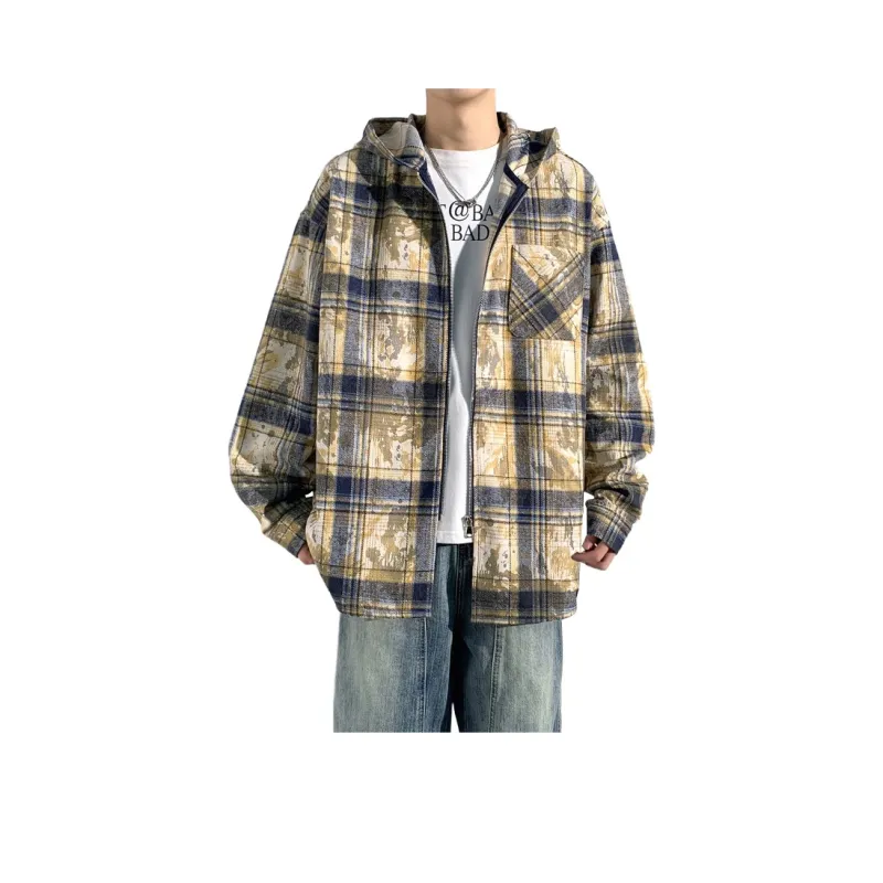 Merry City Jackets Coats Unisex-5