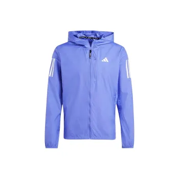 Adidas OTR FW24 Jackets & Coats Men's Half Cobalt Blue