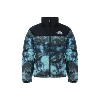 THE NORTH FACE 1996 Collection Down Jacket Winter Men's Blue