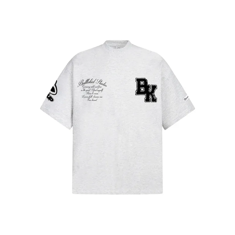 TESTUNG T Shirt Unisex Classic Black-8