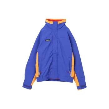 Columbia Bugaboo Jackets Coats Men's Iron Thread Lotus Blue