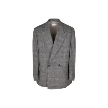 CROQUIS Business Suits Men 192 White Base Pinstripe