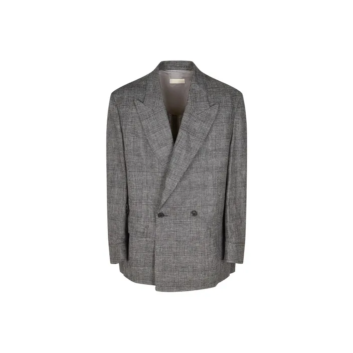CROQUIS Business Suits Men 192 White Base Pinstripe-0