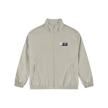 QIAODAN Jackets Coats Unisex Port Mist