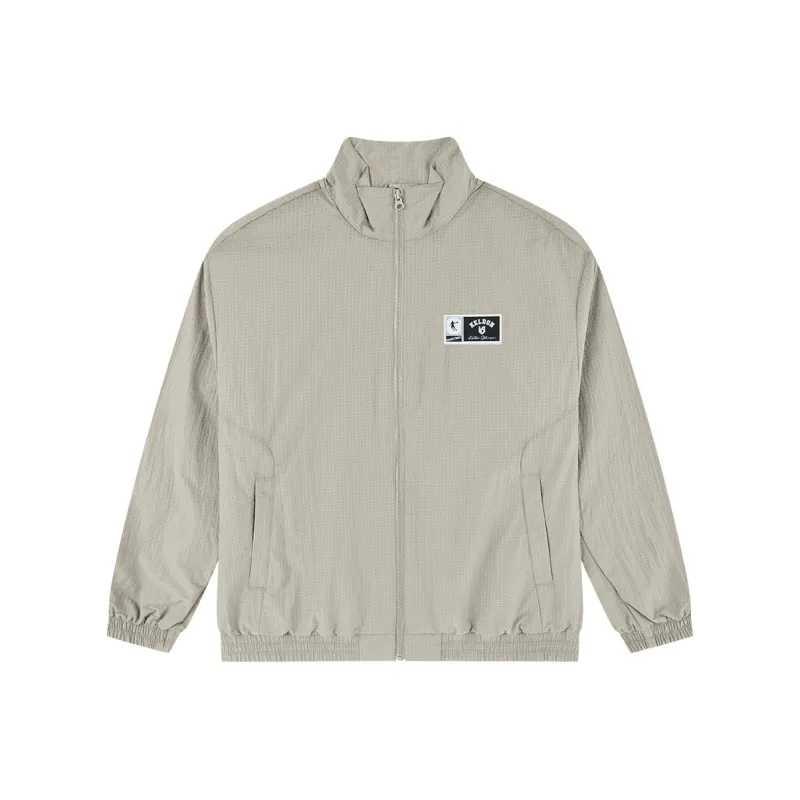 QIAODAN Jackets Coats Unisex Port Mist-0