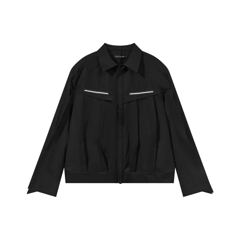 BLIND402 Jackets Unisex Black-0