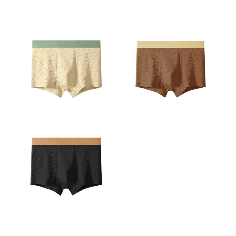 Cotton Gene Underpants Men's 3 Pack-5