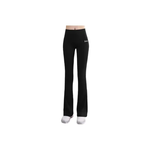 Barbie Yoga Pants Women's Black