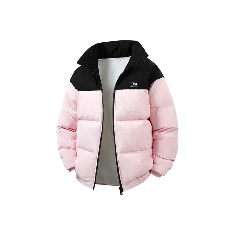 T&D JOJO Down Jacket Unisex Black-6