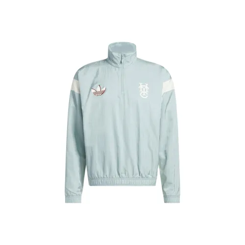 Adidas Originals Hyc 1/2 Zip Jacket