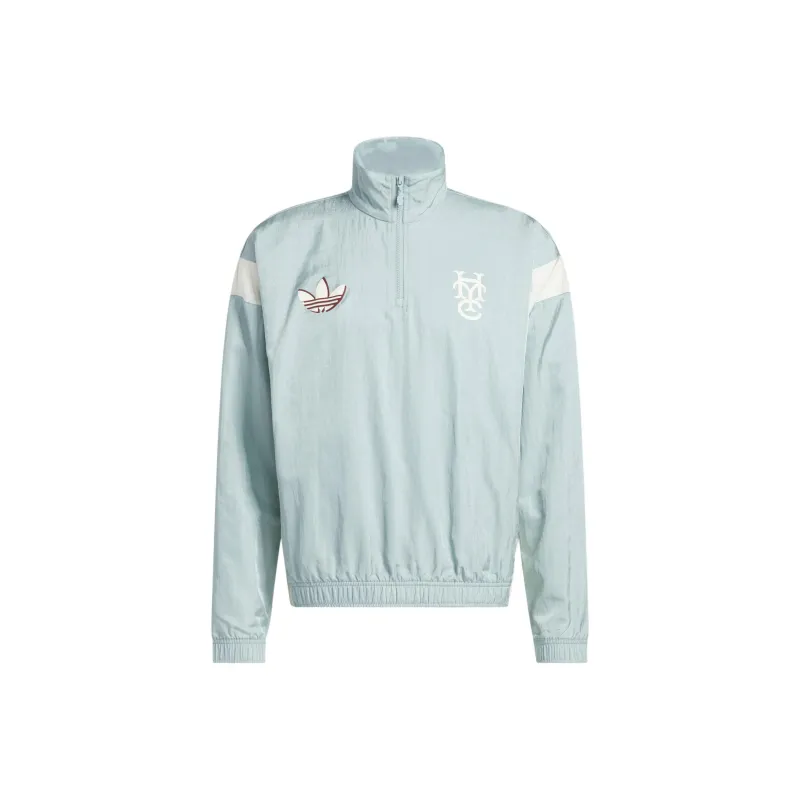 Adidas Originals Hyc 1/2 Zip Jacket-0
