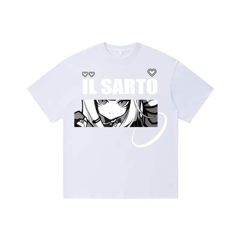 IL SARTO T Shirts Unisex-3
