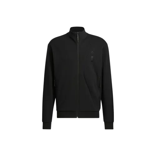 Adidas Wuji Series Jacket Men's Black