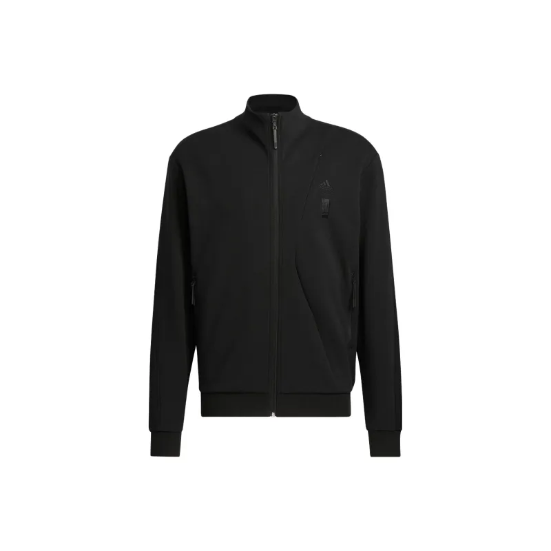 Adidas Wuji Series Jacket Men's Black-0