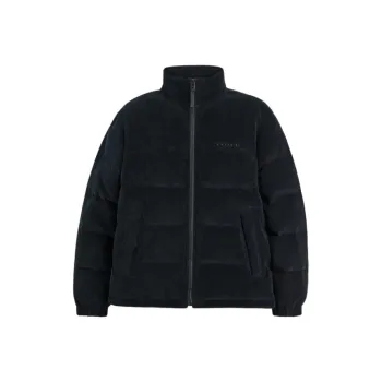 COACH FW24 Down Jacket Men's Black