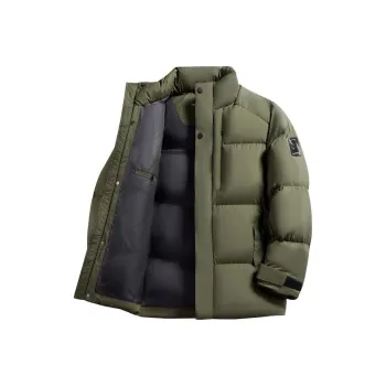 SUNDANCE Down Jacket Men's Army Green