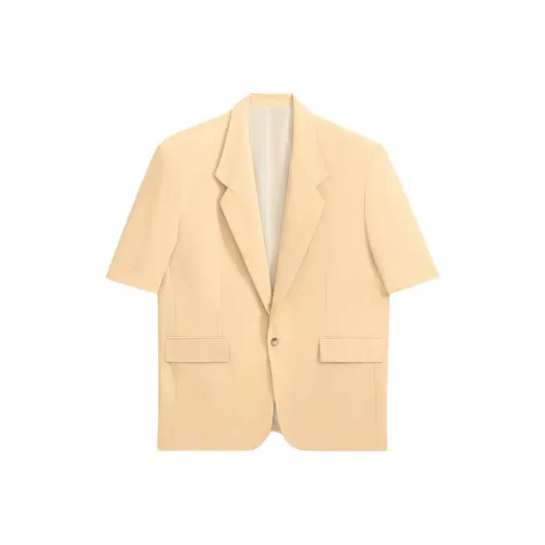 Unica Homme Business Suit Men's Baked Cake Color