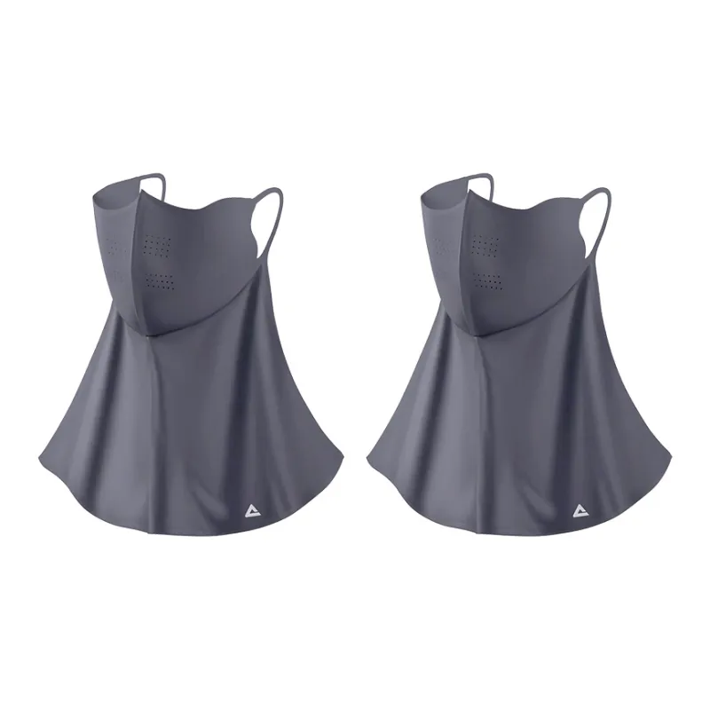 PEAK Polyester Sun Protection Masks Unisex-10