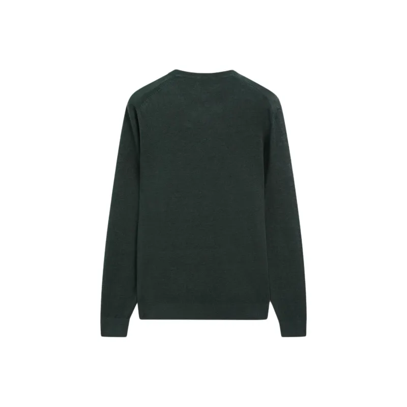 Massimo Dutti Knitwear Men's Green-1