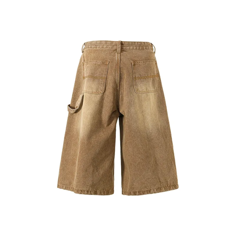 IL SARTO Denim Shorts Unisex-7