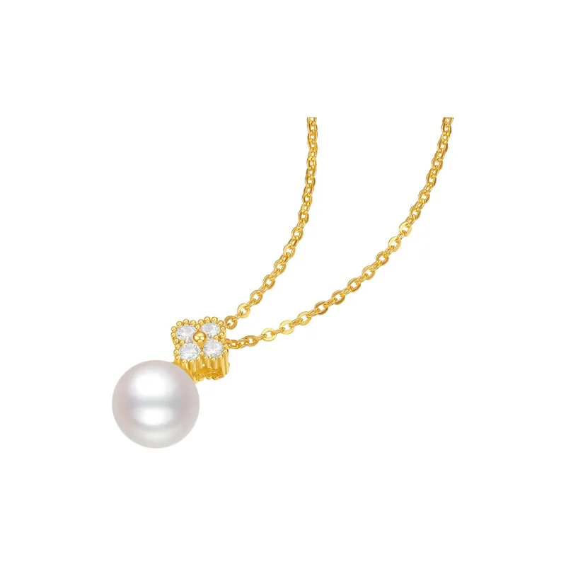 ZHOU LIU FU Pearl Necklaces Women's-1