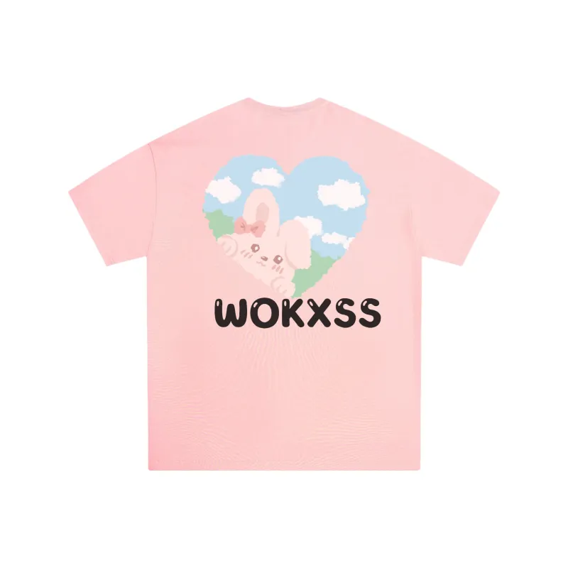 WOKXSS T Shirts Unisex-9