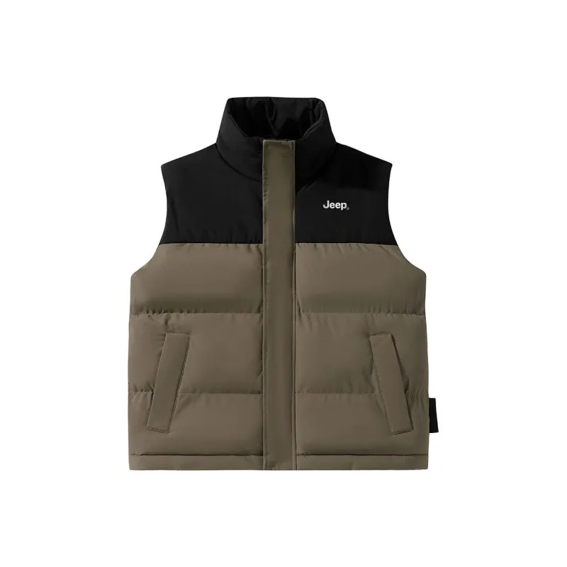 Jeep Vests Unisex-8