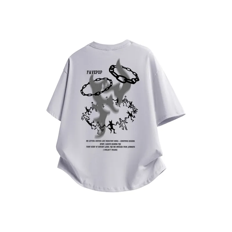 FAVEPOP T Shirts Unisex-12