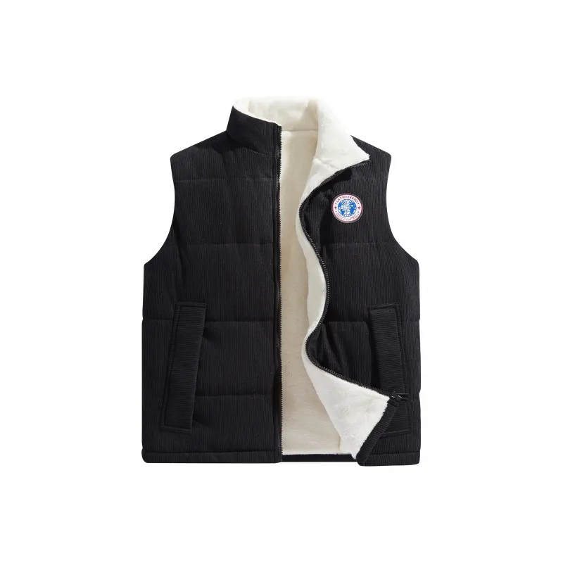 LA'T.WEEKEND Vests Unisex-0