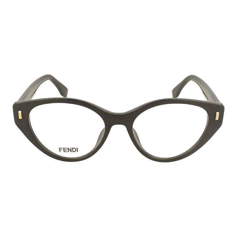 FENDI Cat-Eye Frame Glasses-3