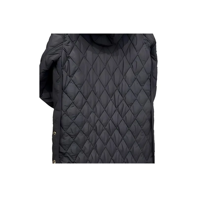 Burberry Jackets & Coats Women's Black-3
