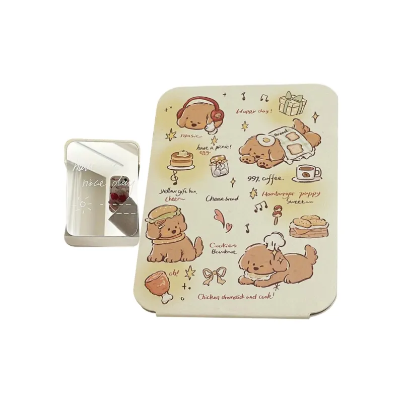 FANHUASENLIN Make up Tools Unisex-9