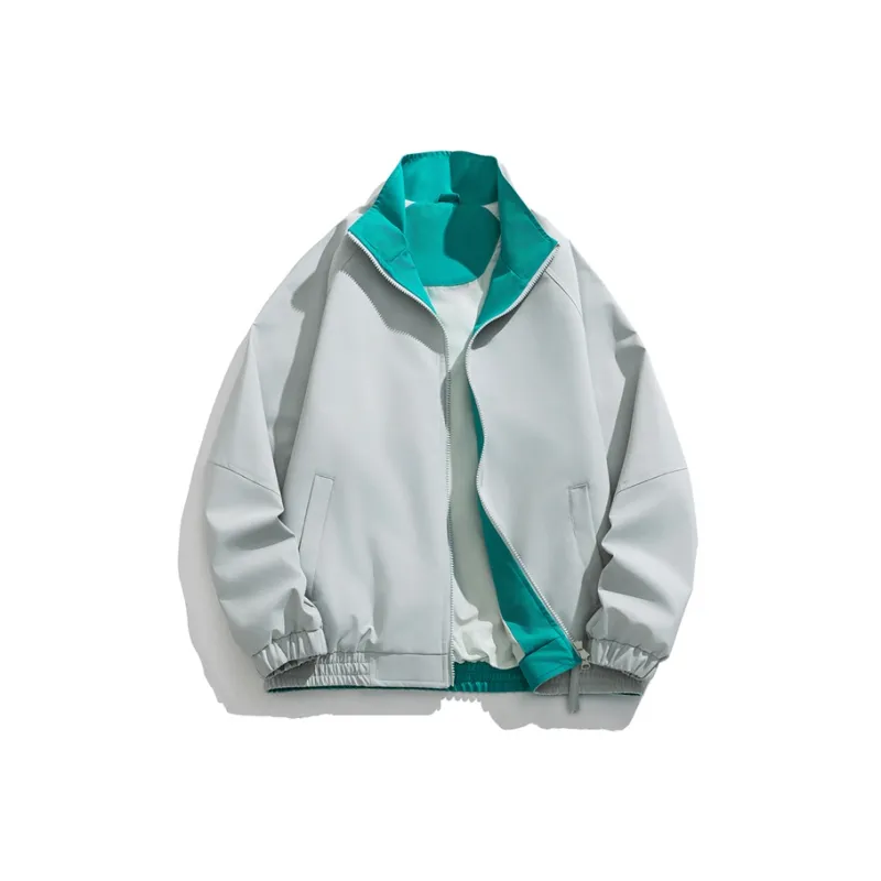 GROW DATE Jackets & Coats Unisex-18
