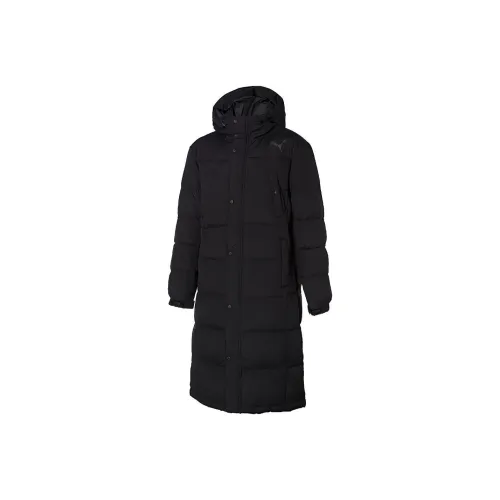 PUMA Down Jackets Unisex Black