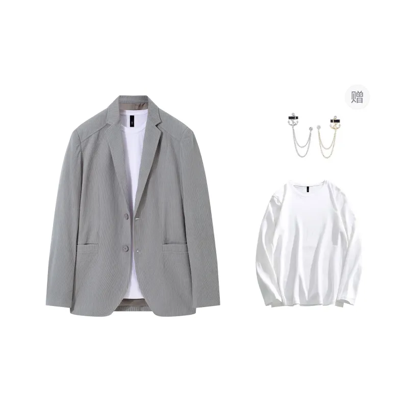 Aolx Business Suits Unisex-20