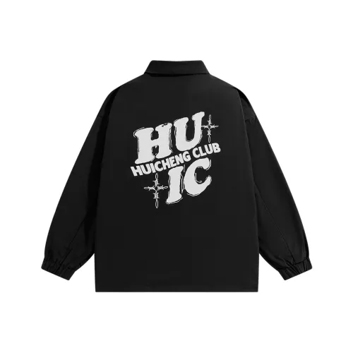 HCHUICHENG Jackets Unisex